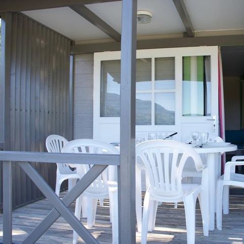 Chalet 6 Personen - STANDARD COTTAGE