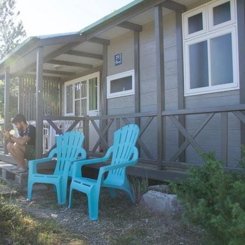 CHALET 6 persone - COTTAGE STANDARD