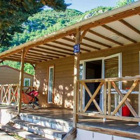 CHALET 6 personnes - STANDARD COTTAGE
