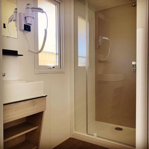 MOBILE HOME 4 people - Ciela Privilège - 2 bedrooms - Dishwasher, barbecue