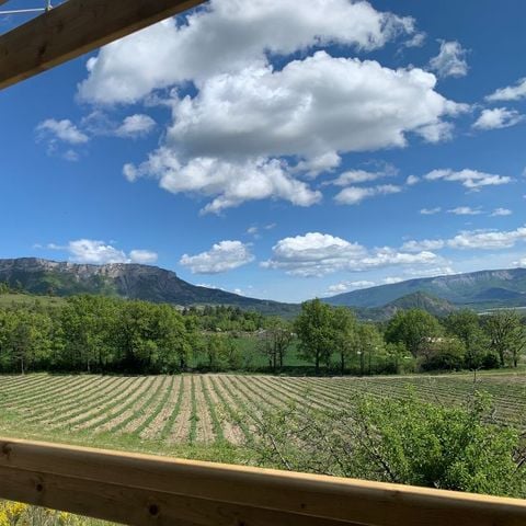 MOBILHOME 6 personas - FLOWER PREMIUM