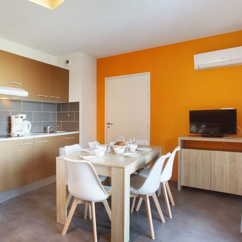 Apartement 4 Personen - 2 Stück