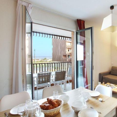 APARTEMENTO 6 personas - Piso 6 personas