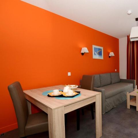 Apartement 7 Personen - 4 Zimmer 6/7 Pers.
