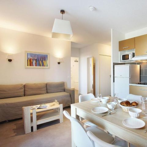 Wohnung 7 personen - 4 Zimmer 6/7 Pers.