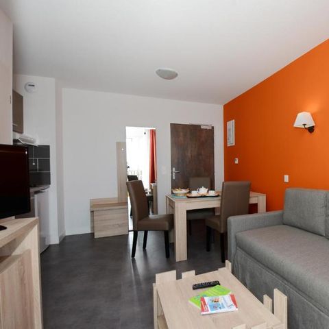 Wohnung 7 personen - 4 Zimmer 6/7 Pers.