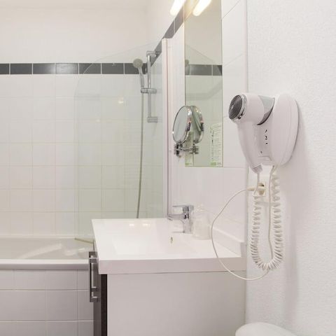 Wohnung 8 personen - 3-Zimmer-Kabine 7/8 Pers.