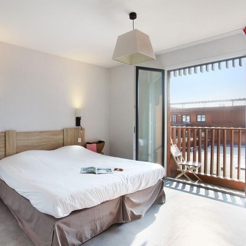 Wohnung 8 personen - 3-Zimmer-Kabine 7/8 Pers.