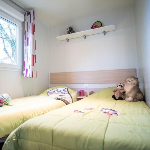 Mobile home 6 persons - CONFORT COSY arriving on Saturday