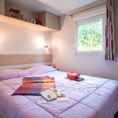 Mobilheim 6 Personen - CONFORT COSY bei Ankunft am Samstag