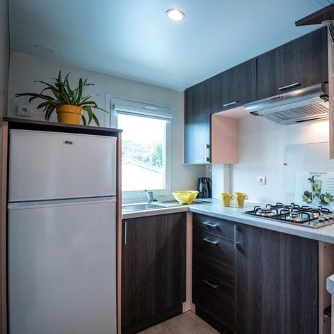 MOBILE HOME 4 people - HAPPY