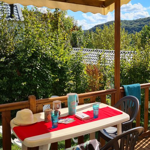 BUNGALOW 4 personnes - HAPPY