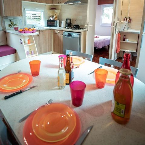 Mobile home 4 persons - SUNNY, arrival Wednesday