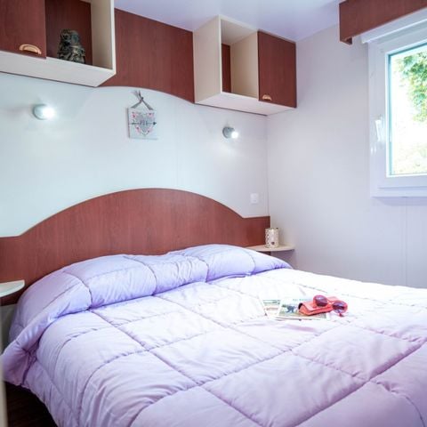 BUNGALOW 4 personnes - SUNNY, arrivée Mercredi