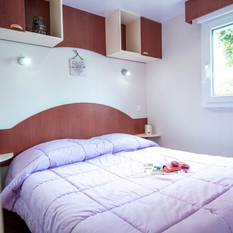 Mobile home 4 persons - SUNNY, arrival Wednesday
