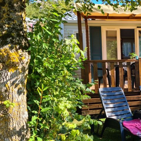 Mobile home 4 persons - SUNNY, arrival Wednesday