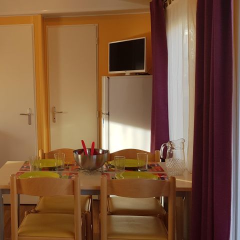 Mobile home 4 persons - TWINNY 2 bedrooms