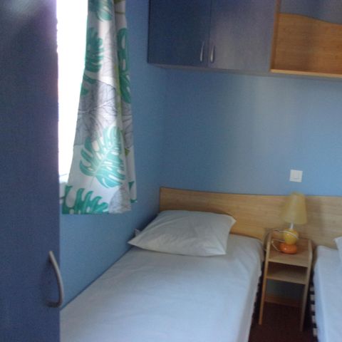 Mobile home 4 persons - TWINNY 2 bedrooms
