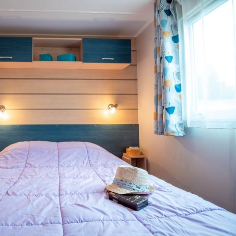 Stacaravan 4 personen - LOGGIA komt zondag aan