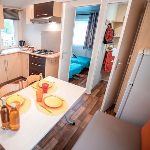 CASA MOBILE 4 persone - DIVERTENTE