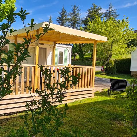 Mobile home 4 persons - FUNNY