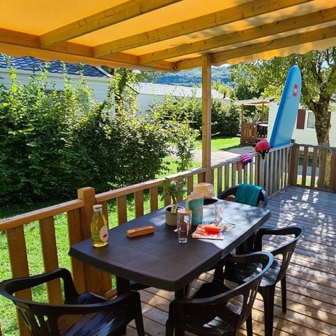 BUNGALOW 6 personnes - TWINNY 3 chambres