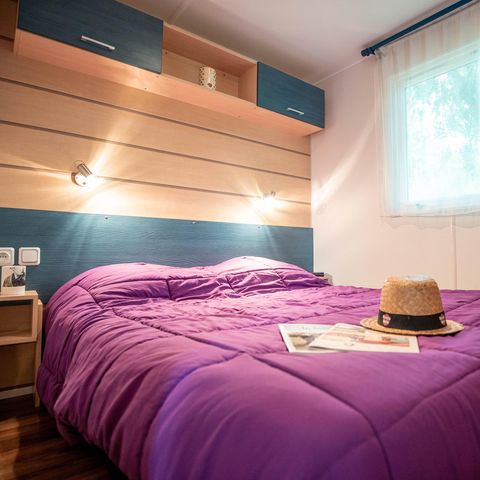 Mobile home 6 persons - TWINNY 3 bedrooms