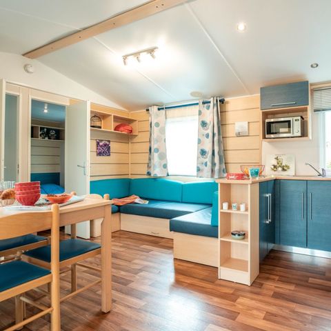 Mobile home 6 persons - TWINNY 3 bedrooms