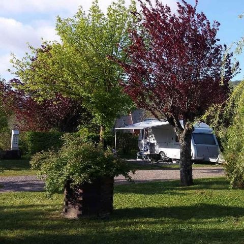 EMPLACEMENT - Forfait avec voiture