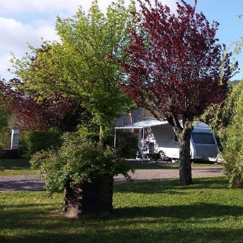 PARCELA - Paquete con coche