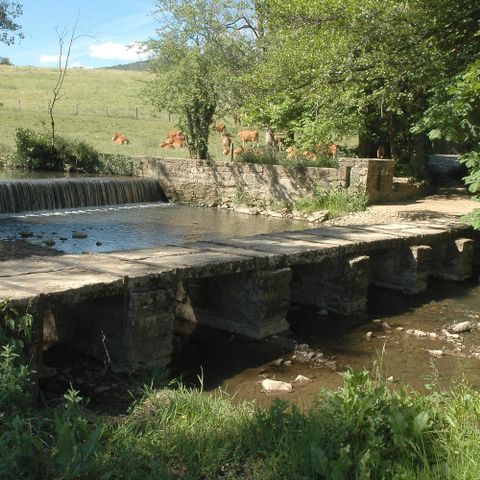 Camping Les Calquières Camping Les Calquières - Camping Aveyron - Image N°57