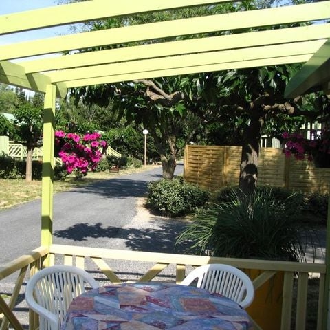 BUNGALOW 5 personnes - Mobilhome 5 personnes