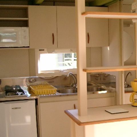 MOBILE HOME 5 people
