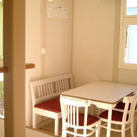 MOBILHOME 5 personnes - Mobilhome 5 personnes