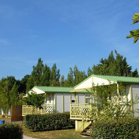 MOBILE HOME 5 people - Mobile home 5 persons