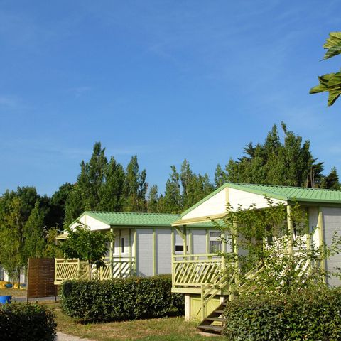 MOBILHOME 5 personas - Mobilhome 5 personas