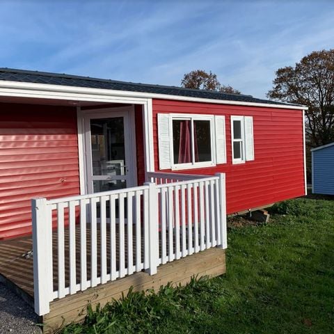 BUNGALOW 4 personnes - Mobilhome 4 personnes
