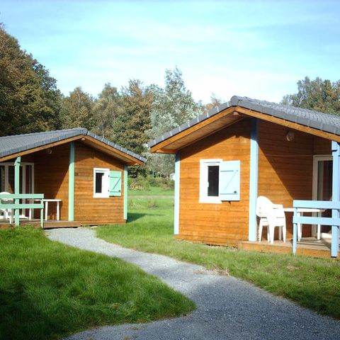CHALET 6 people