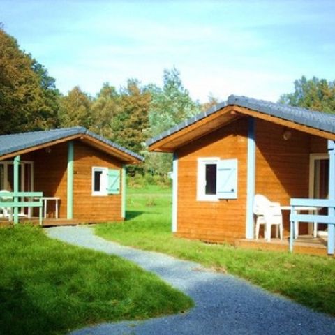 CHALET 6 personas - Chalet TOP CLIM 2bed 4/6 pers