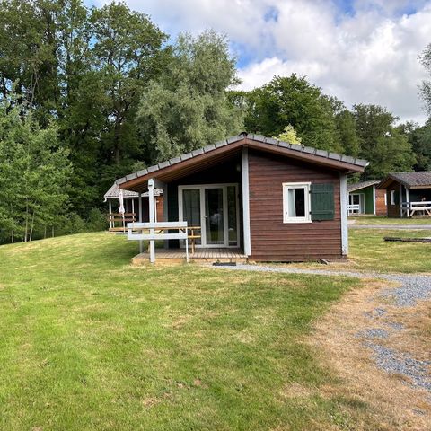 CHALET 6 persone - Chalet TOP CLIM 2bed 4/6 pers