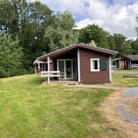 Chalet 6 Personen - Chalet TOP CLIM 2Sch 4/6 Pers.