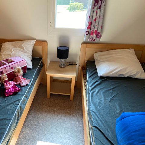 Chalet 6 Personen - Chalet TOP CLIM 2Sch 4/6 Pers.