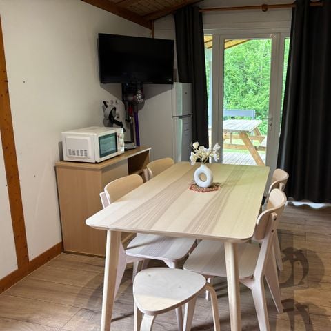 CHALET 6 people - Chalet TOP CLIM 2bed 4/6 pers