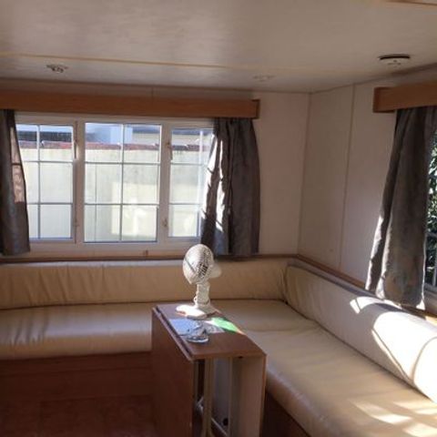 Stacaravan 6 personen - Eco 3 slaapkamers