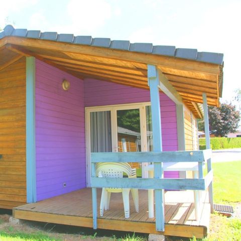 Chalet 6 personen - Top