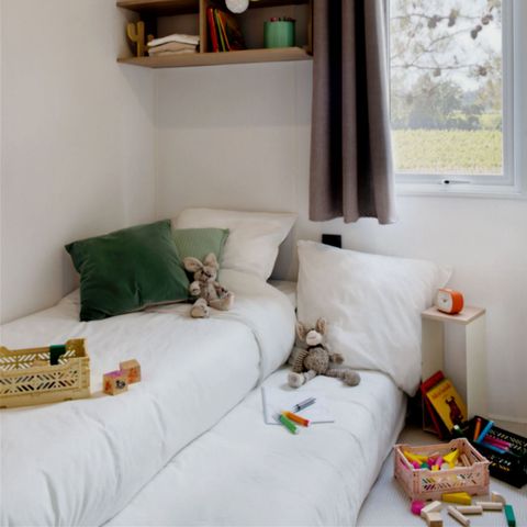 CASA MOBILE 6 persone - Riviera 3Ch 6P