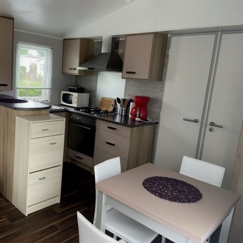 MOBILE HOME 6 people - Kaleo 3Ch 6P