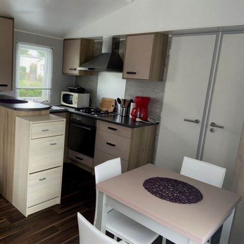 MOBILHOME 6 personas - Kaleo 3Ch 6P