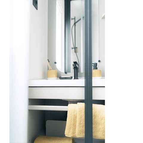 Stacaravan 6 personen - MH Riviera TOP 3Ch 6P