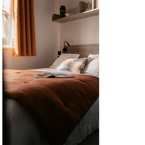 MOBILE HOME 6 people - MH Riviera TOP 3Ch 6P